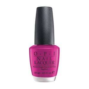   Nail Polish Ate Berries In The Canaries Nle46