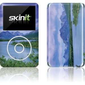 Skinit Glacier National Park Montana Vinyl Skin for iPod Classic (6th 