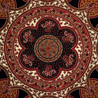 Indian Hippie Tapestry Bedcover Wallhanging Paisley  