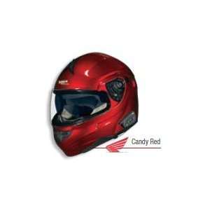  Helmet   Frontiercycle (Free U.S. Shipping) (M, CANDY RED) Automotive