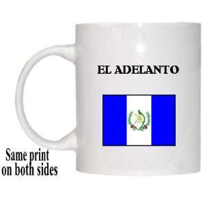  Guatemala   EL ADELANTO Mug 