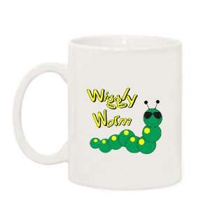 Wiggly Worm Mug
