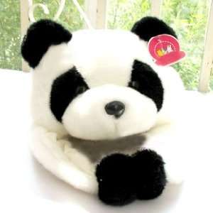  Panda Plush Animal Hat for Adult 