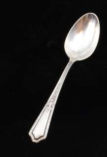 TOWLE DOrleans Sterling Small Demitasse Spoon  