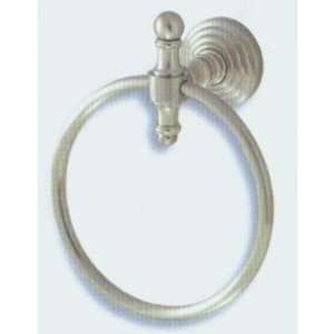  Allied Brass Accessories RW 16 Towel Ring Venitian Bronze 