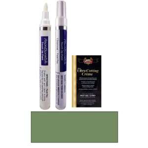   Moss Green Pearl Paint Pen Kit for 2008 Ford Fusion (P6) Automotive