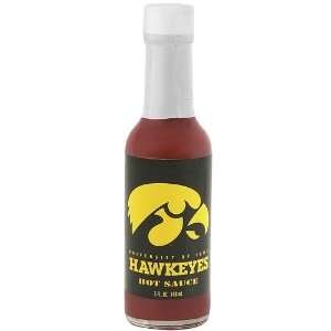 Hot Sauce Harrys Iowa Hawkeyes Hot Sauce