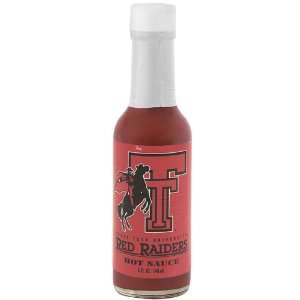 Hot Sauce Harrys Texas Tech Red Raiders Hot Sauce  Sports 