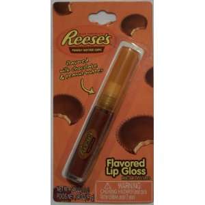  Reeses Peanut Butter Cups Flavored Lip Gloss Beauty