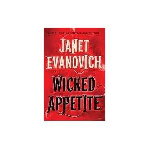  Wicked Appetite Janet Evanovich (Author) Books