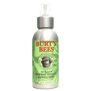  Burts Bees Natural Remedies Herbal Insect Repellent 4 fl 