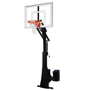   ROLLAJAM TURBO Portable Adjustable Basketball Hoop