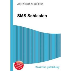  SMS Schlesien Ronald Cohn Jesse Russell Books