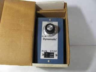 Eaton Dynamatic 28 381 10 Electronic Drive NEW  