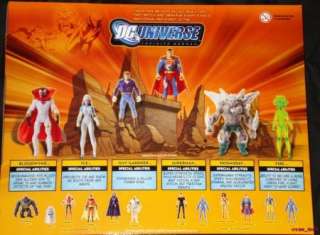 DC Universe Infinite Heroes Crisis Action Figure 6 Pack Prelude to 