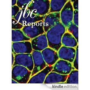  Journal of Biological Chemistry  Reports  Kindle 