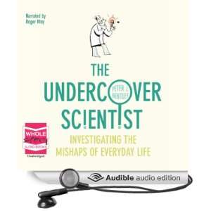   Scientist (Audible Audio Edition) Peter J Bentley, Roger May Books