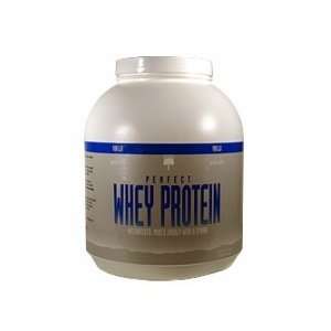  Natures Best Perfect Whey Protein Vanilla, 5lb (Pack of 2 