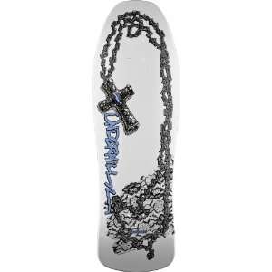   Powell Peralta Ray Underhill Chain and Cross Deck