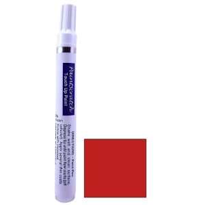  1/2 Oz. Paint Pen of Carmine Touch Up Paint for 1987 