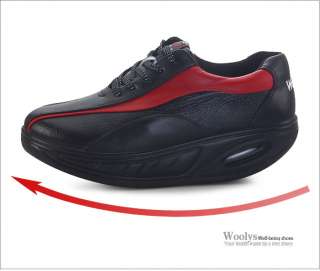 New Sports Walking Diet Woolys B/R Womens Shoes  