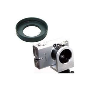  Adorama T Thread Adapter Kit for the Canon Powershot S400 