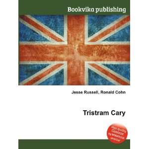  Tristram Cary Ronald Cohn Jesse Russell Books