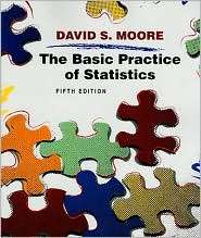   Statistics, (1429224258), David S. Moore, Textbooks   