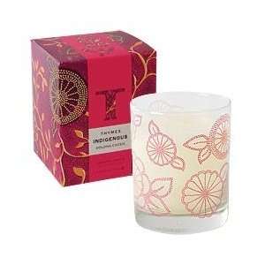  Thymes Indigenous candle Oolong Cassis