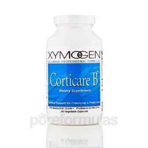  Xymogen Corticare B 240 Vegetable Capsules Health 