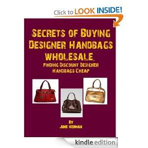  Designer Handbags wholesale Finding Discount Designer Handbags Cheap