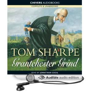  Grantchester Grind (Audible Audio Edition) Tom Sharpe 