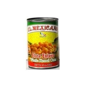 El Mexicano Canned Whole Kernel Corn 15 oz   Grano De Maiz  