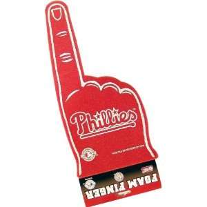  Philadelphia Phillies Foam Finger