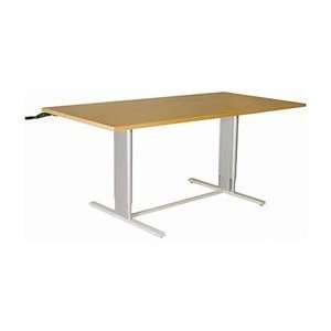 Performa Adjustable Group Therapy Table Group Therapy Table, 36 x 48 