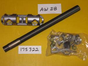   Evinrude outboard 175322 Dual Steering Linkage Fastrack 3 4 6 cylinder