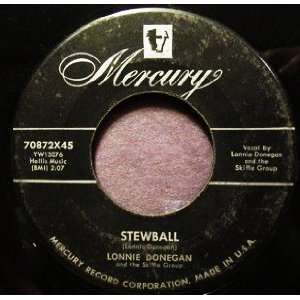  Lost John/ Stewball Lonnie Donegan Music