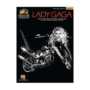  Lady Gaga Musical Instruments
