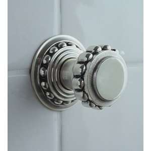 Polished Brass Pompadour Pompadour Collection 3/4 Wall Mounted 5 Port 