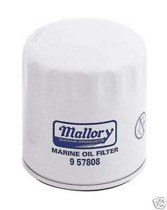 MERCURY OIL FILTER 4 STROKE OUTBOARD 225 HP ALL MARINE  
