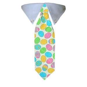  Dog Tie   Easter Tie for Boy Dog   Large   Made in the USA 