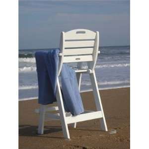  Polywood NCB40 Nautical Counter Chair Furniture & Decor