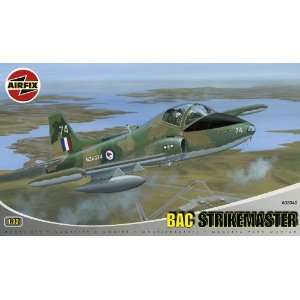  Scale BAC Strikemaster Military Aircraft Classic Kit Series 3 Toys