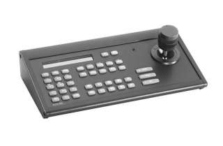  TWIST TO ZOOM ONE HAND 3 AXIS PTZ CONTROLLER KTD 405 LIST $1279  