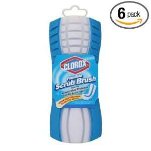 Clorox Flex Brush, 6.9 Ounce Packages (Pack of 6) Health 