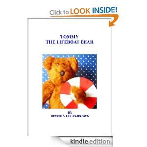   , The Lifeboat Bear Beverly Lucas Brown  Kindle Store