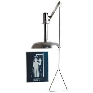  Chicago Faucets 9100 VCP Chrome Laboratory Vertical Safety 