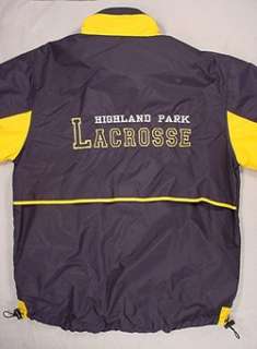 HIGHLAND PARK Fighting Scots Lacrosse Jacket (Small)  