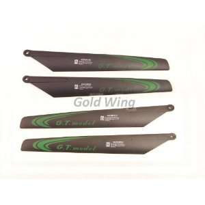  QS8005 King size Helicopter Spare Part Main Rotor Blade 
