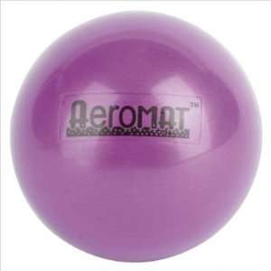  AeroMAT Mini Weight Ball Package 359 WB Color Purple 3lbs 